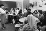 (79799) Ethnic Communities, Arab, Education, 1985