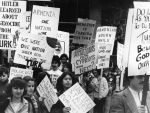 (79820) Ethnic Communities, Armenian, Demonstrations, 1979