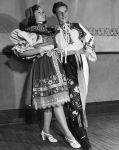 (79829) Ethnic Communities, Bohemian, Dance, 1939