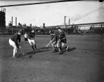 (DN_8387) Ethnic Communities, Irish, Sports, Hurling, 1931
