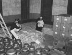 (8788) 1941 Ford Strike, strike kitchen, Dearborn, Michigan