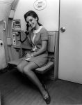 (8861) ALPA Steward and Stewardess Joan Raines