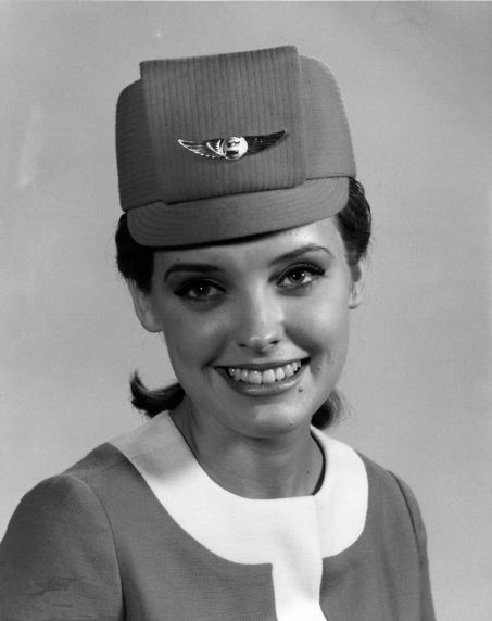 (8862) ALPA Steward and Stewardess Joan Raines
