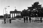 (9139) Brandenberg Gate, Berlin, German Democratic Republic, 1972