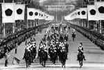 (9156) Parades, Royal Family, London, England, 1960
