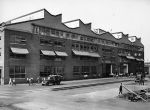 (9187) Buildings, Automobile Factories, Detroit, c. 1940s