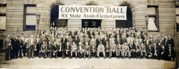 (9610) NY State Convention