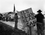 (9801) Demonstrations, Segregation, Busing, Pontiac, Michigan, 1971
