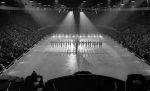 (9806) Ice-Capades, Olympia Stadium, Detroit, Michigan, 1954