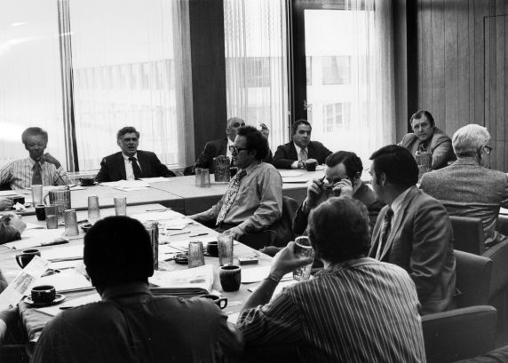 (11306) 1971 AFSCME Area Directors Meeting