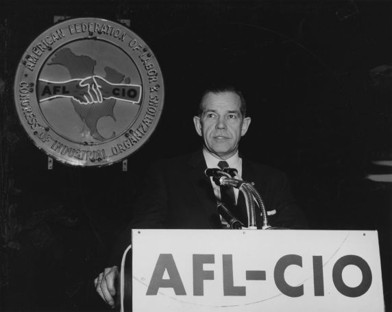 (10503) 1958 AFL-CIO Convention