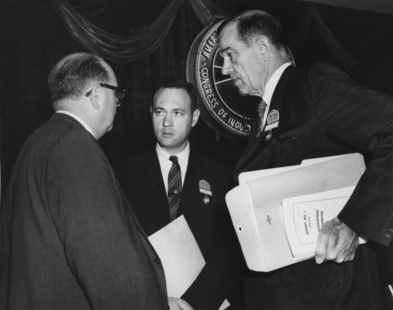 (10510) 1961 AFL-CIO Convention