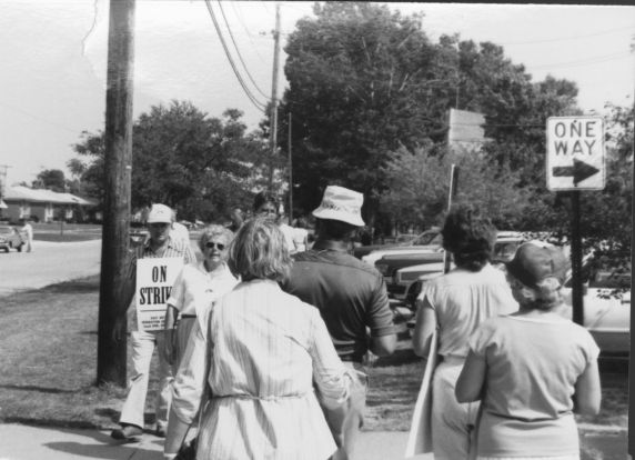 (11785) Strike, East Detroit Federation of Teachers, Local 698