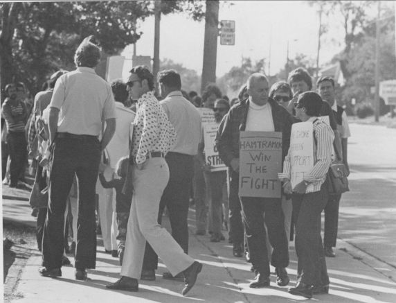 (11792) Strike, East Detroit Federation of Teachers, Local 698