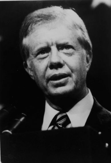 (11906) President Jimmy Carter