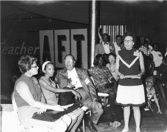 (11974) AFT Convention, Local 231