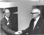 (11978) Henry Linne, George Meany