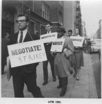 (12119) United Federation of Teachers, Local 2 Strike, 1961