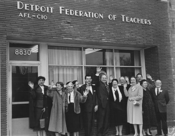 (12186) Detroit Federation of Teachers, Local 231, AFT