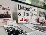 Michigan Labor Actions case display, 2025