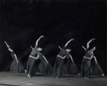 Ensemble, Wayne University Dance Workshop, circa 1933-1936