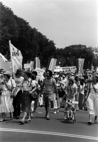 (11696) Equal Rights Amendment Extension March