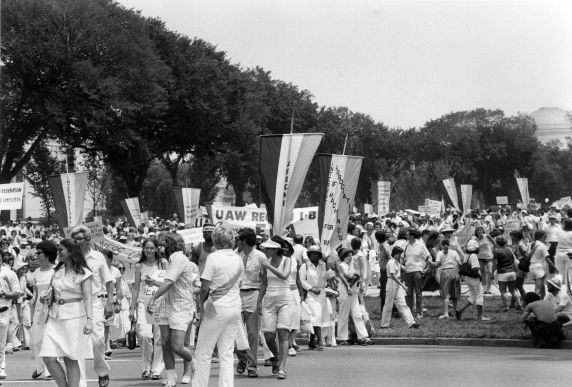 (11698) Equal Rights Amendment March