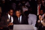 (11989) Mandela at AFSCME Convention