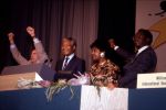 (11988) Mandela at AFSCME Convention