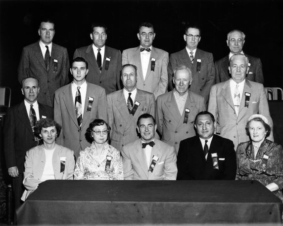 (11314) 1954 AFSCME Convention