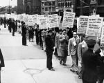 (7675) Council 37 marches, New York City