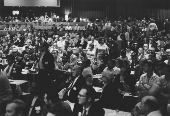 (11305) 1970 New York State AFL-CIO Convention