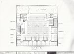 Labor Archives Building Second Floor, 1966