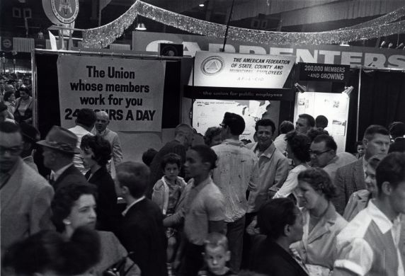 (12291) Union Industry Show