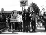 (WSAV002727_005) Poletown, Demonstrations, 1981
