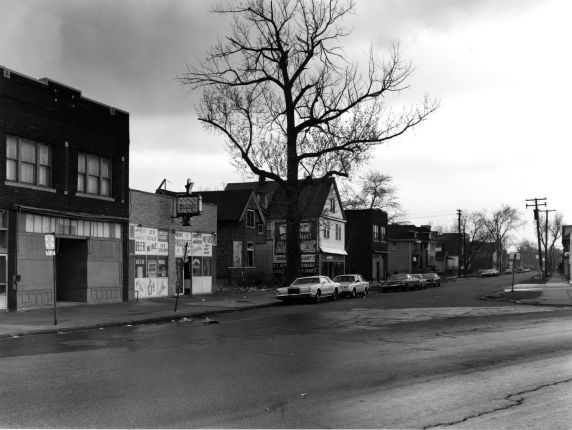 (WSAV002727_064) Poletown, Neighborhood Views, 1981