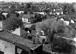 (WSAV002727_098) Aerial views, Milwaukee Avenue at Chene Street, 1981
