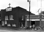 (WSAV002727_119) Greater Triumph Missionary Baptist Church, exterior, 1981