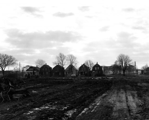 (WSAV002727_200) Final homes, demolition, Adele Street