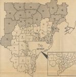 Suburban District Cluster Proposal, Detroit News