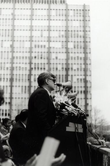 (24734) President Wurf Remembers King