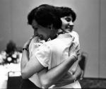 (1205) Joan Berkowitz, Achievement Award, 1983 National Convention