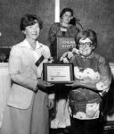 (1240) Betty Davey, Fellow Certificate, 1980 National Convention