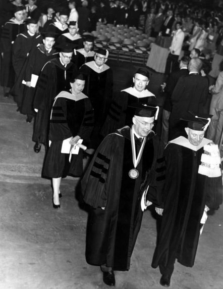 (1279) Beatrice Hicks, Commencement Recessional