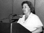(1308) Sharon Loeffler, 1981 National Convention