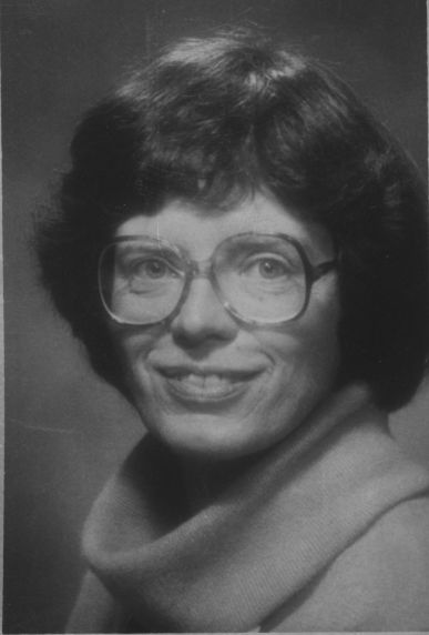 (1931) Mary Ann Zimmerman, Portrait