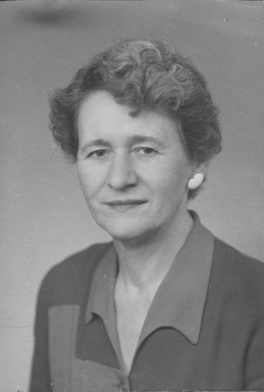 (1939) Marie Reith, Portrait