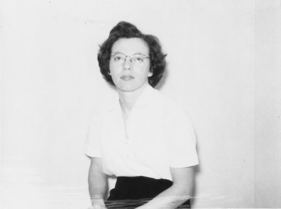 (1943) Betty Preece, Portrait, 1942