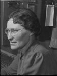 (1944) Hilda Edgecombe, At Work