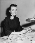 (1951) Phyllis Iacampo, At Work